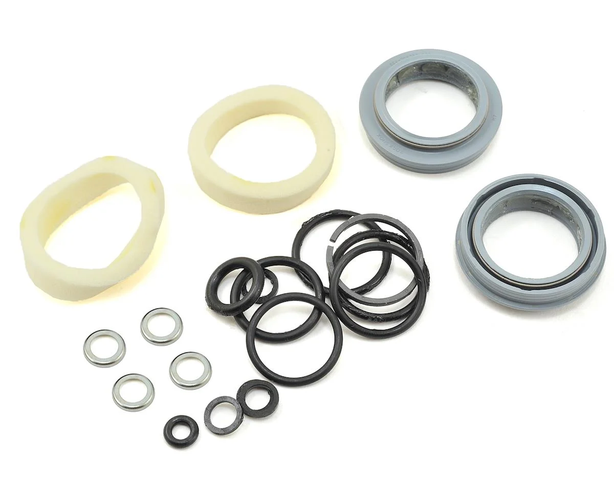 RockShox 2013-2016 Sektor Turnkey Solo Air Basic Service Kit (Includes Dust Seals, Foam Rings, O-Ring Seals)